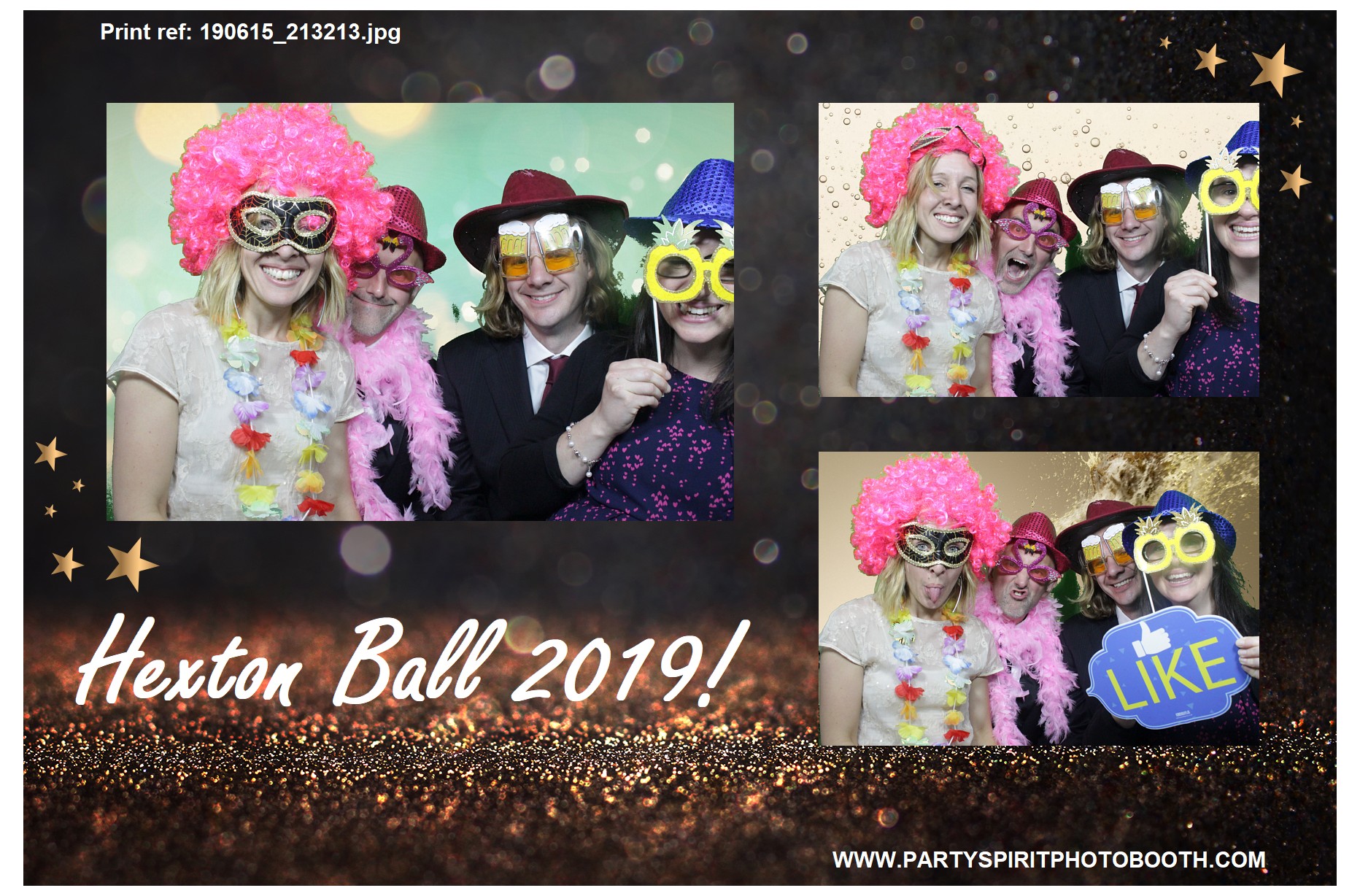Hexton Ball 2019 | View more photos from the event at gallery.partyspiritphotobooth.com/u/PartySpiritPhotoBooth/Hexton-Ball-2019